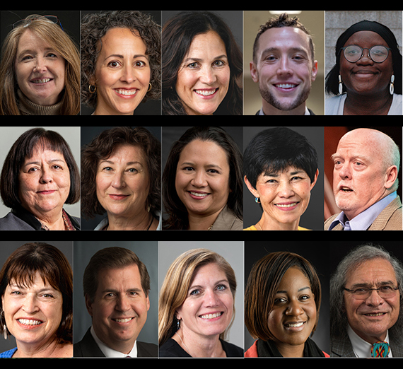 new mexican woman in suit